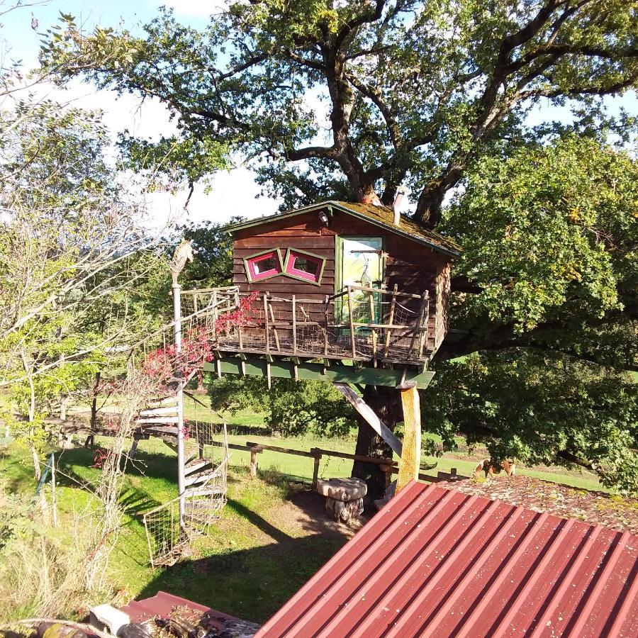 Village.Insolite Montagny-sur-Grosne Exterior foto