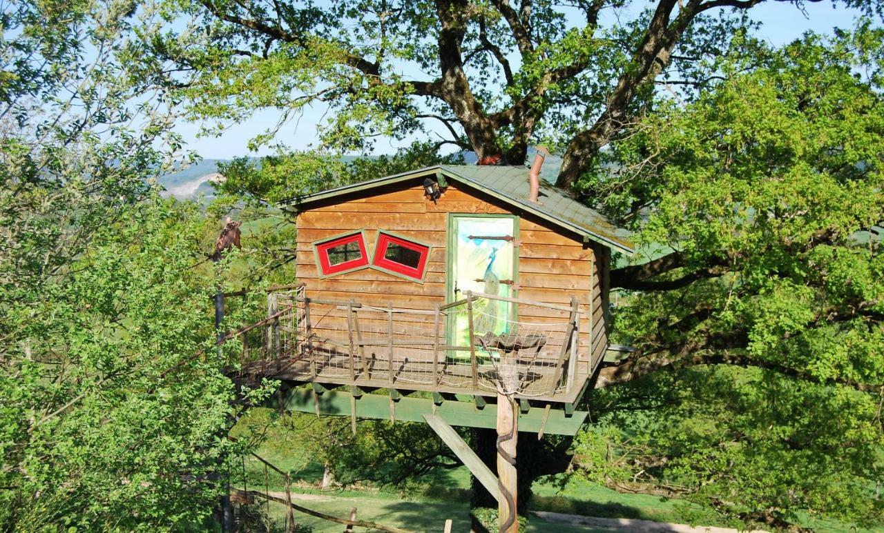 Village.Insolite Montagny-sur-Grosne Exterior foto